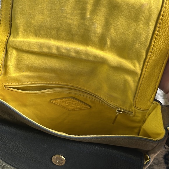 Fossil crossbody bag - Picture 7 of 8
